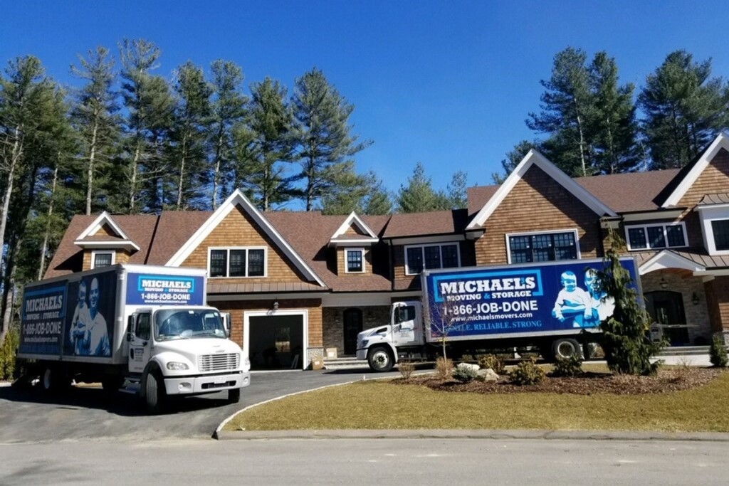 South Carver MA Local Moving Services